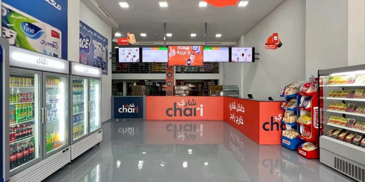 Chari leader du e-commerce de produits FMCG pour le B2B en afrique